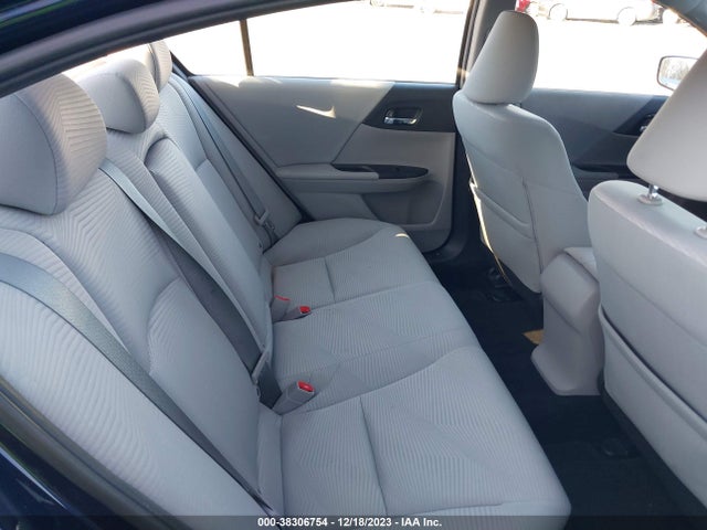 Honda ACCORD LX 2016 1HGCR2F36GA129298 Image 8
