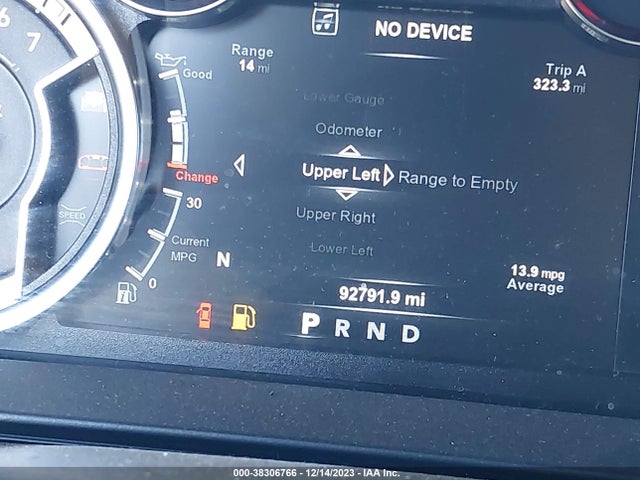 RAM 1500 Laramie  4x4 5'7 Box 2018 1C6RR7NT0JS163558 Image 15