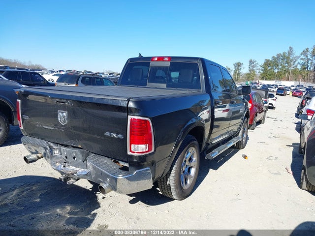 RAM 1500 Laramie  4x4 5'7 Box 2018 1C6RR7NT0JS163558 Image 4