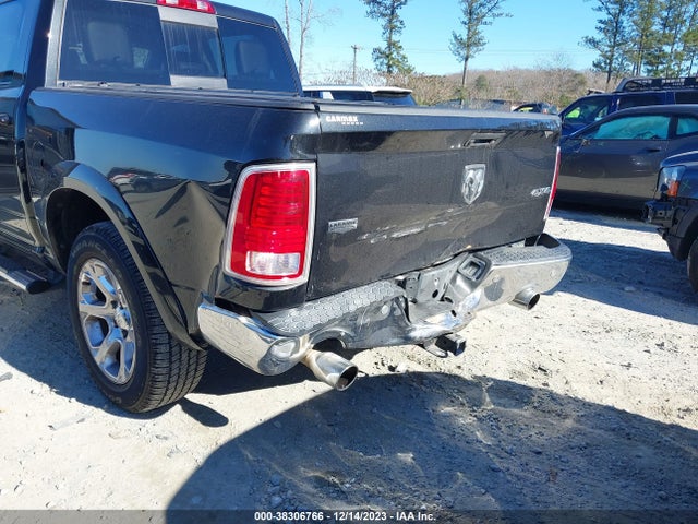 RAM 1500 Laramie  4x4 5'7 Box 2018 1C6RR7NT0JS163558 Image 6