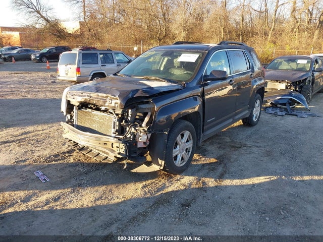 GMC Terrain Slt-1 2015 2GKALSEK6F6408296 Image 2