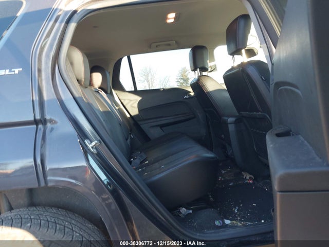 GMC Terrain Slt-1 2015 2GKALSEK6F6408296 Image 8