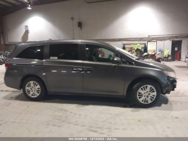 5FNRL5H29FB115918 Honda ODYSSEY LX