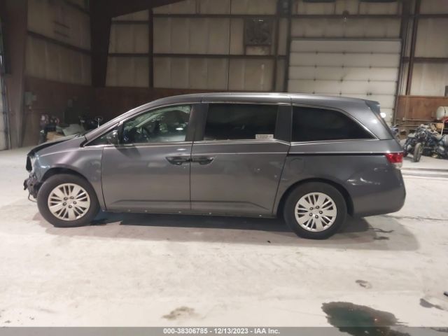 5FNRL5H29FB115918 Honda ODYSSEY LX