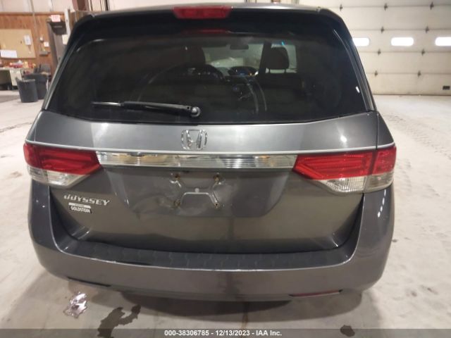 5FNRL5H29FB115918 Honda ODYSSEY LX