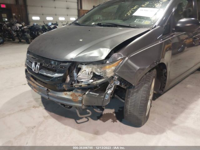 5FNRL5H29FB115918 Honda ODYSSEY LX
