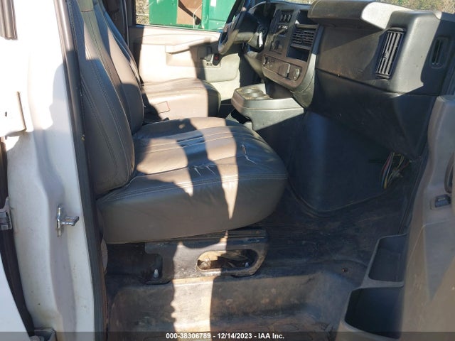 2016 CHEVROLET EXPRESS 2500 WORK VAN VIN: 1GCWGAFF7G1272556