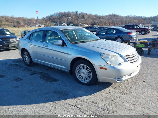 2007 CHRYSLER SEBRING TOURING VIN: 1C3LC56K87N513752