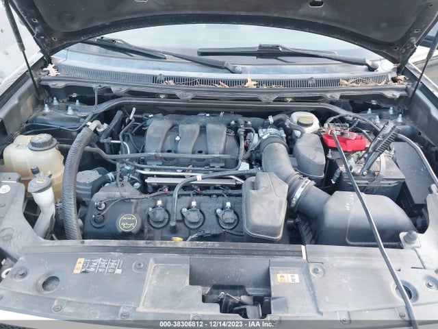 Ford Flex Limited 2017 2FMGK5D86HBA00905 Image 10