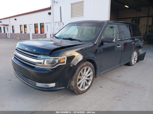 Ford Flex Limited 2017 2FMGK5D86HBA00905 Image 2