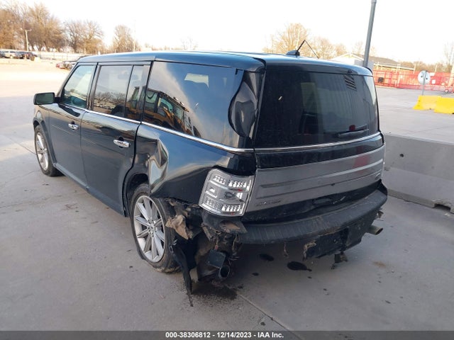 Ford Flex Limited 2017 2FMGK5D86HBA00905 Image 3