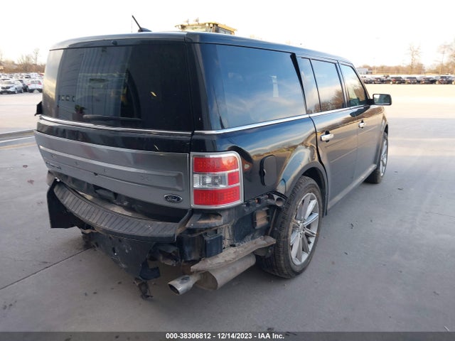 Ford Flex Limited 2017 2FMGK5D86HBA00905 Image 4