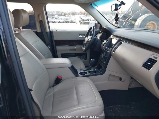 Ford Flex Limited 2017 2FMGK5D86HBA00905 Image 5