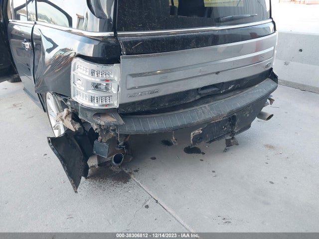 Ford Flex Limited 2017 2FMGK5D86HBA00905 Image 6
