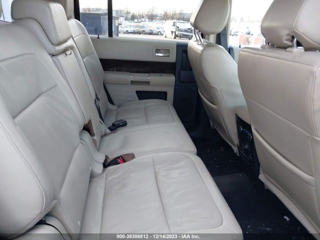 Ford Flex Limited 2017 2FMGK5D86HBA00905 Image 8