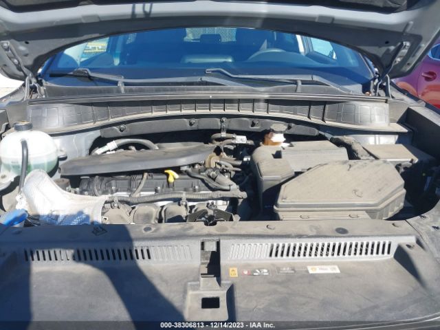 KM8J23A47KU860017 Hyundai TUCSON SE