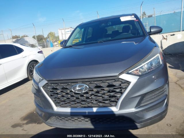 KM8J23A47KU860017 Hyundai TUCSON SE