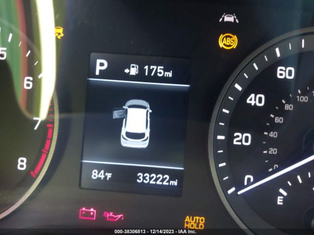 KM8J23A47KU860017 Hyundai TUCSON SE