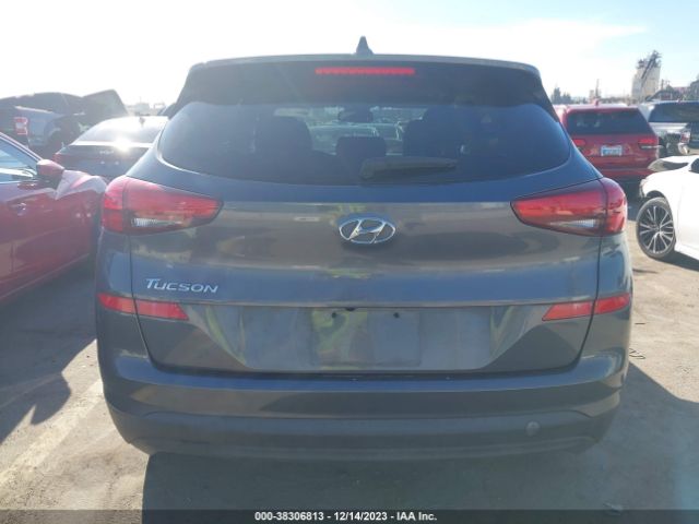 KM8J23A47KU860017 Hyundai TUCSON SE