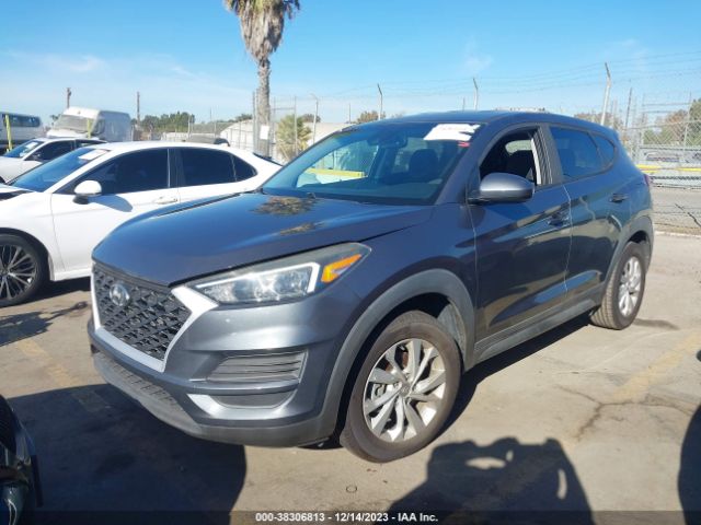 KM8J23A47KU860017 Hyundai TUCSON SE