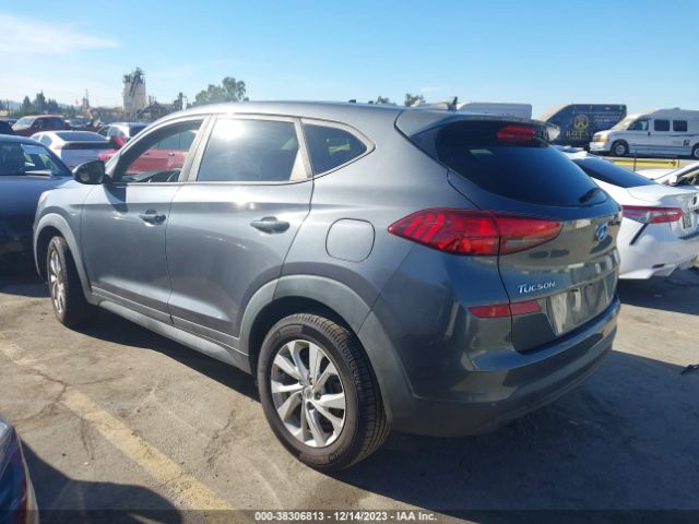 KM8J23A47KU860017 Hyundai TUCSON SE