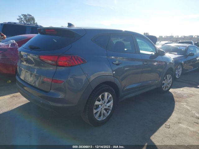 KM8J23A47KU860017 Hyundai TUCSON SE