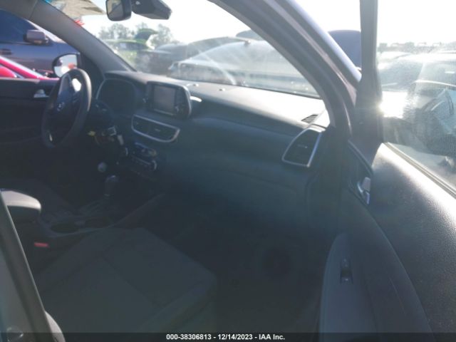 KM8J23A47KU860017 Hyundai TUCSON SE