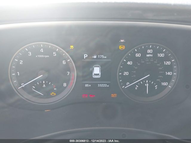 KM8J23A47KU860017 Hyundai TUCSON SE