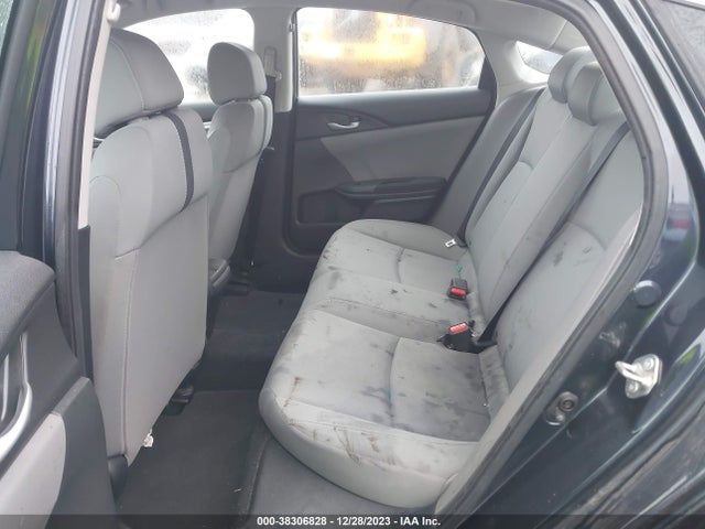 2019 HONDA CIVIC LX VIN: 2HGFC2F60KH586644