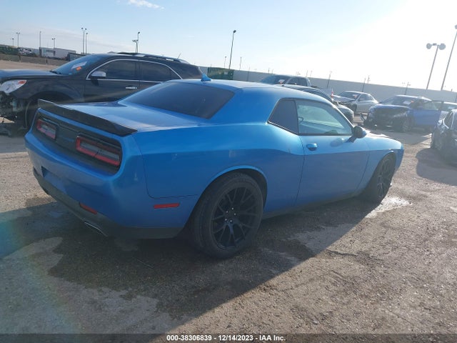 Dodge Challenger Sxt Plus Or R/t Plus 2015 2C3CDZBG7FH822402 Image 4