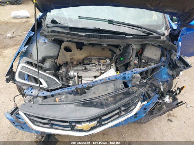 Chevrolet Cruze Premier Auto 2017 1G1BF5SM1H7163918 Image 10