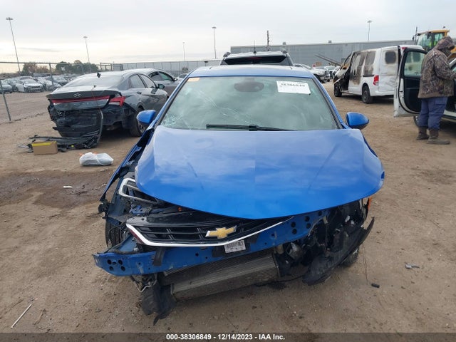 Chevrolet Cruze Premier Auto 2017 1G1BF5SM1H7163918 Image 13