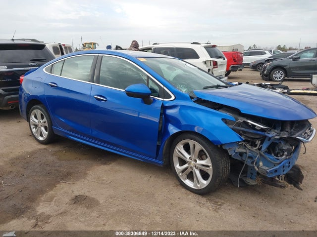 Chevrolet Cruze Premier Auto 2017 1G1BF5SM1H7163918 Image 14