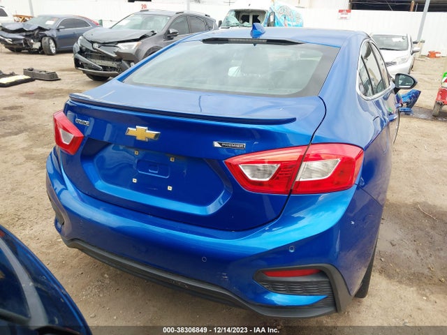 Chevrolet Cruze Premier Auto 2017 1G1BF5SM1H7163918 Image 17