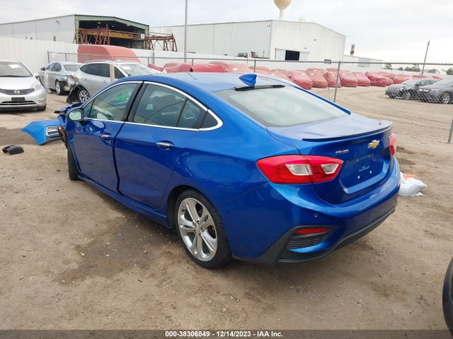 Chevrolet Cruze Premier Auto 2017 1G1BF5SM1H7163918 Image 3