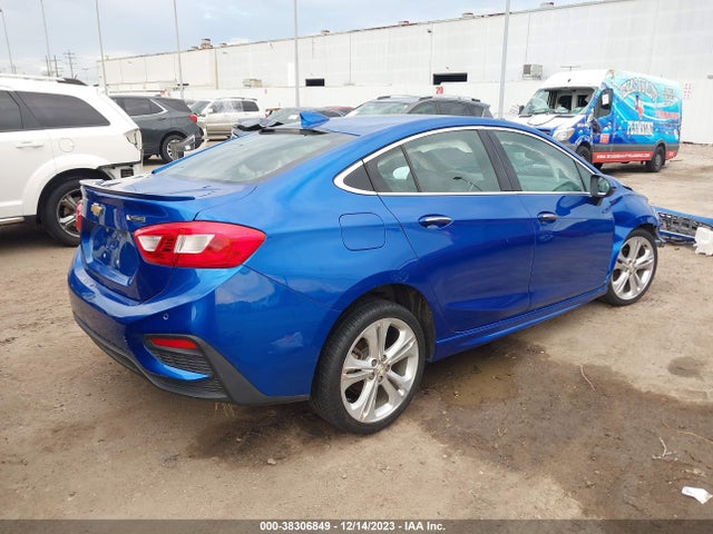 Chevrolet Cruze Premier Auto 2017 1G1BF5SM1H7163918 Image 4