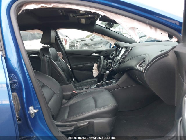 Chevrolet Cruze Premier Auto 2017 1G1BF5SM1H7163918 Image 5