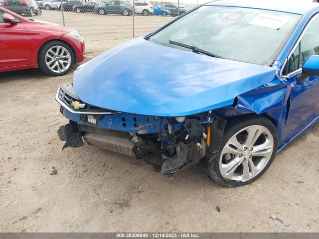 Chevrolet Cruze Premier Auto 2017 1G1BF5SM1H7163918 Image 6