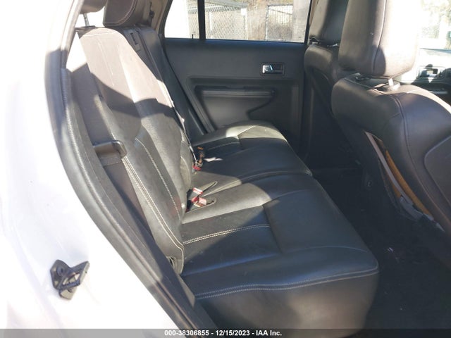 2008 FORD EDGE LIMITED VIN: 2FMDK49C58BB05493