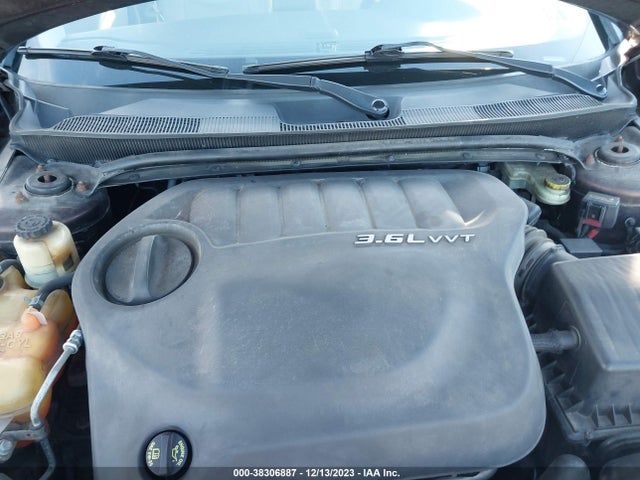 2013 CHRYSLER 200 LIMITED VIN: 1C3CCBCG3DN574159