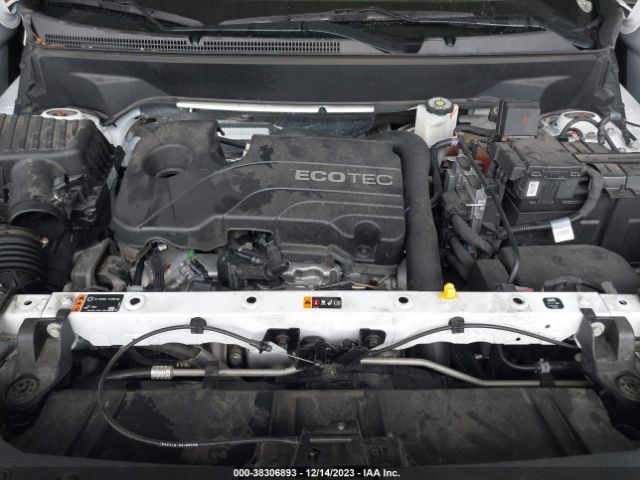 3GKALMEVXNL205864 GMC Terrain Fwd Sle