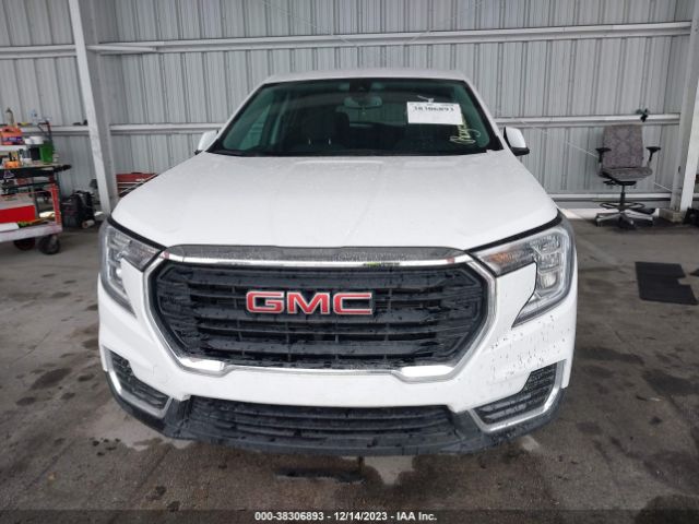 3GKALMEVXNL205864 GMC Terrain Fwd Sle