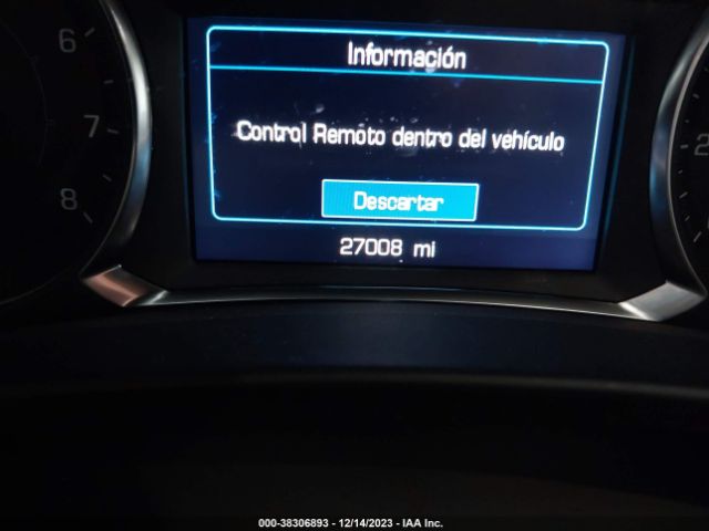 3GKALMEVXNL205864 GMC Terrain Fwd Sle