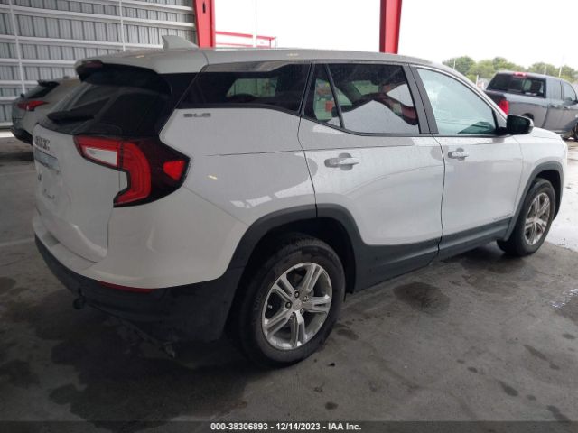 3GKALMEVXNL205864 GMC Terrain Fwd Sle