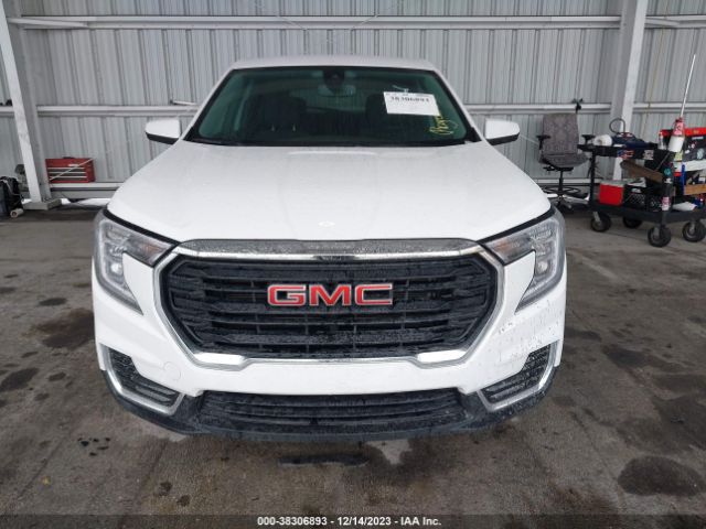3GKALMEVXNL205864 GMC Terrain Fwd Sle