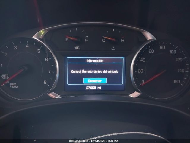 3GKALMEVXNL205864 GMC Terrain Fwd Sle