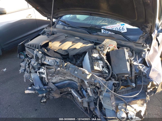 Chevrolet IMPALA 2LZ 2018 2G1125S35J9171944 Image 10