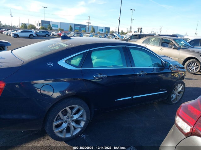 Chevrolet IMPALA 2LZ 2018 2G1125S35J9171944 Image 14