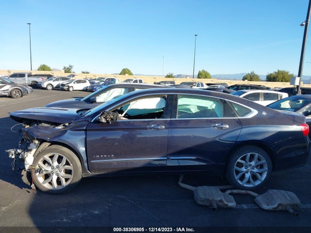 Chevrolet IMPALA 2LZ 2018 2G1125S35J9171944 Image 15