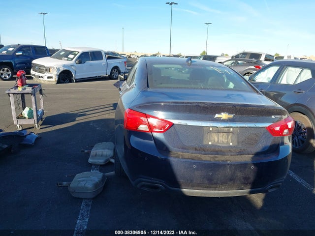 Chevrolet IMPALA 2LZ 2018 2G1125S35J9171944 Image 17